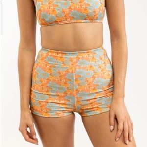 Rhythm Goldie Terry Surf Short​